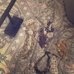Francesca’s costume jewlery
